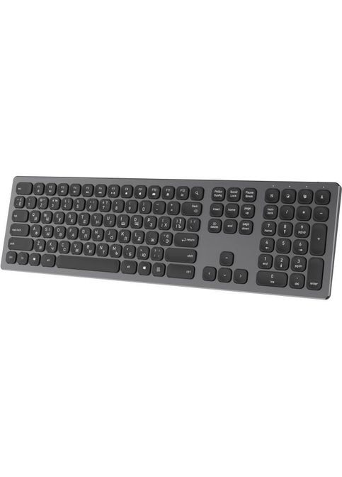 Клавиатура (SK1550B) OfficePro SK1550 Wireless Black (316223198)