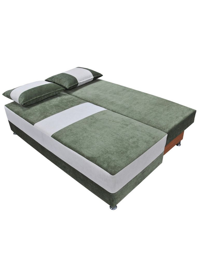 Диван прямой еврокнига Флинт E ТМ No Brand (325484383)