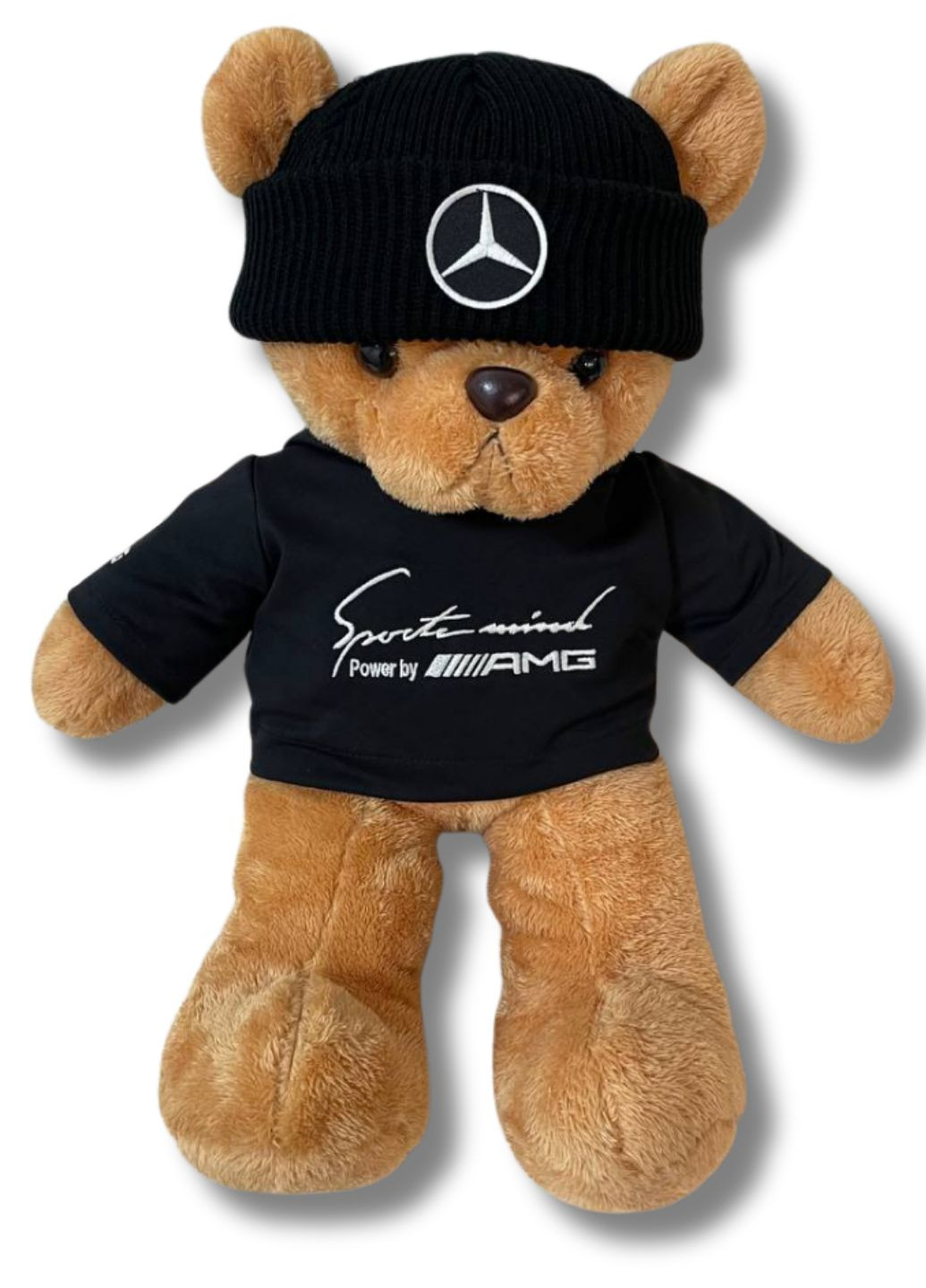 Мерседес / Mercedes No Brand Плюшевий ведмедик (342058514)