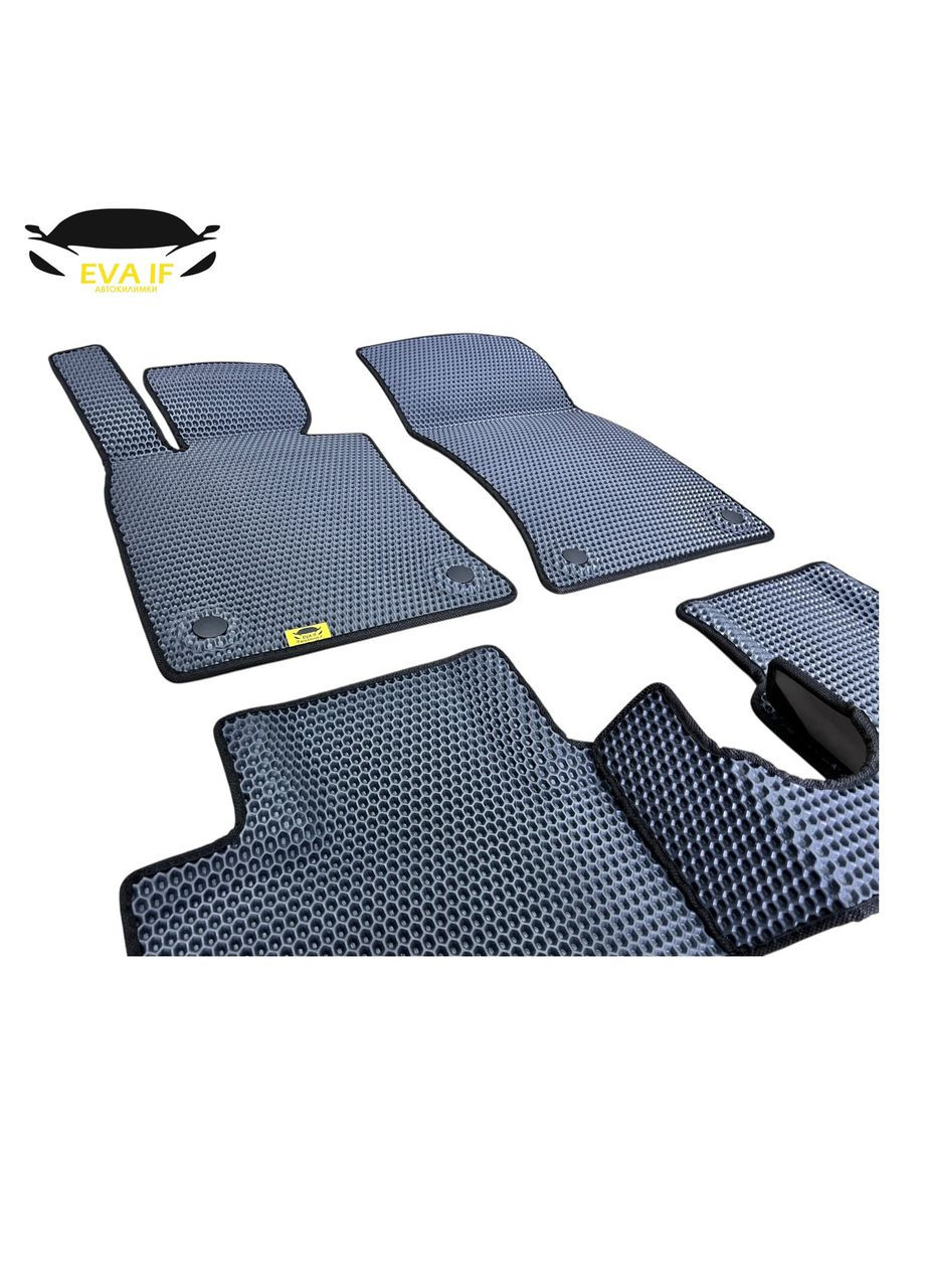 Авто коврики ЭВА R55 Clubman 2007-2014 коврики EVA мини клабмен Mini (342328366)