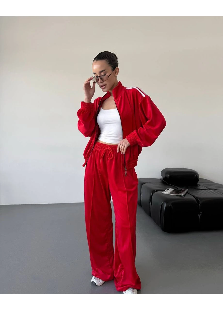 Жіночий спортивний костюм No Brand (388859214)