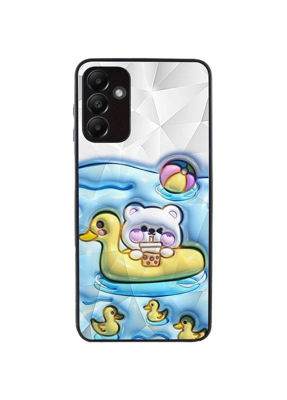 Чохол TPU+PC Prisma Fluffie для Samsung Galaxy A05s Ducklings No Brand (340063815)