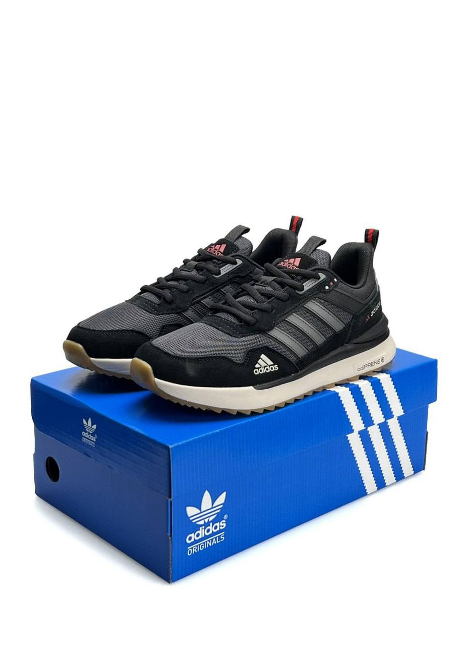 Черные демисезонные кроссовки мужские No Brand