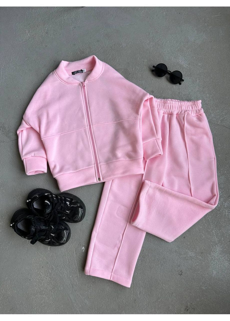 Спортивний костюм для дівчаток Style Point (366241848)