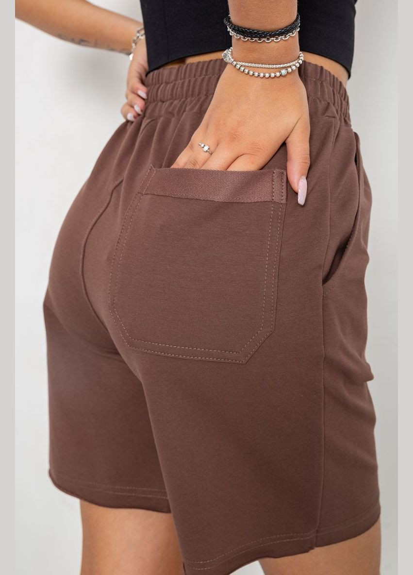 Шорты женские однотонные Ager 102R326-1 (300103064)