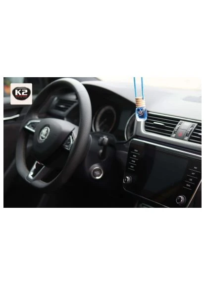 Ароматизатор для автомобіля (V405) K2 VINCI VENTO SOLO REFILL OCEAN 8ML (401187886)
