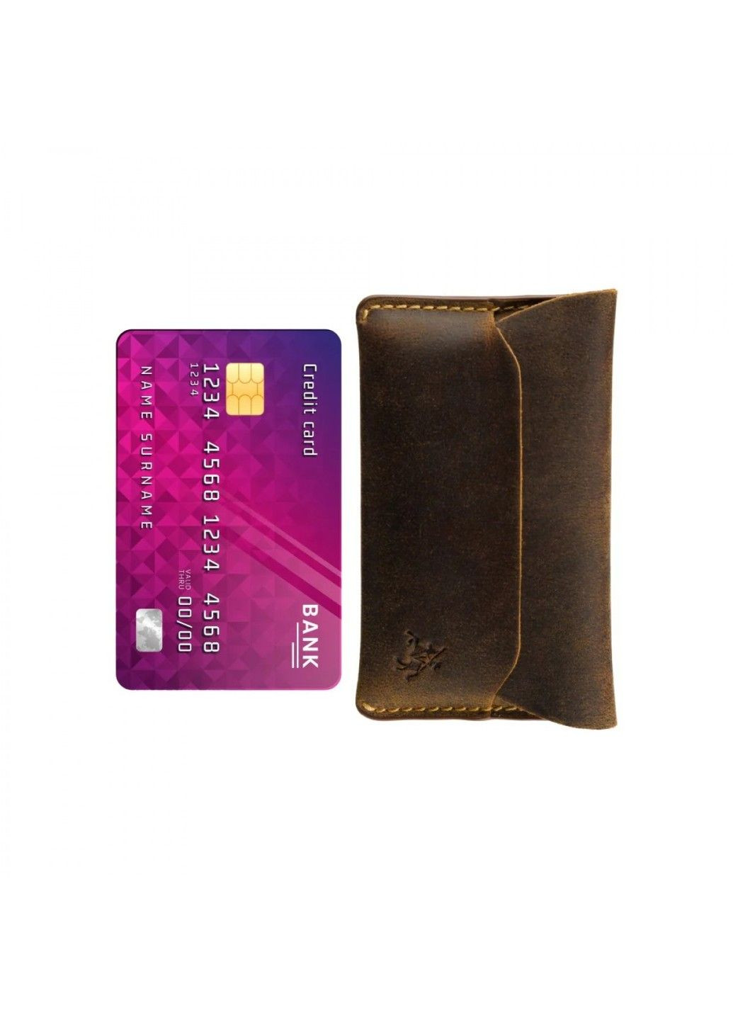 Кардхолдер шкіряний RW52 Akira Visconti (301219020)