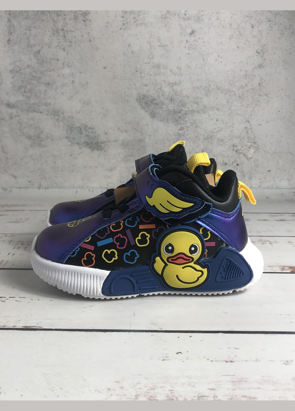 Синие всесезонные кровать детская для девочки синий (264) American Club