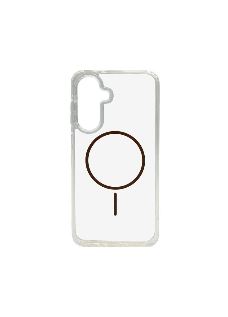 Чехол Cosmic для Samsung Galaxy S25 (AcColMagiSS25Gold) No Brand Acrylic Thin Magnetic (370649328)