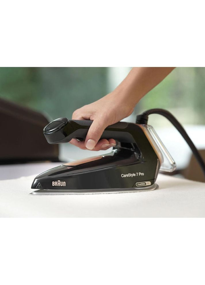 Утюг с парогенератором IS 7286 BK (0128805002) Braun (306581901)