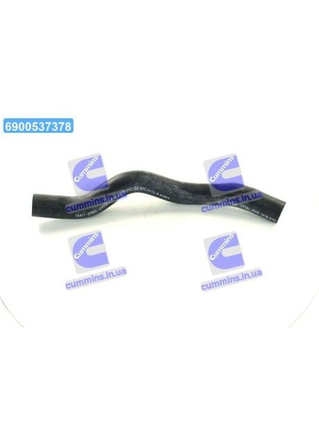 Патрубок радиатора верхний KIA CERATO 04MY(LD) (пр-во ) PXNLB-089 Parts-Mall (366170275)