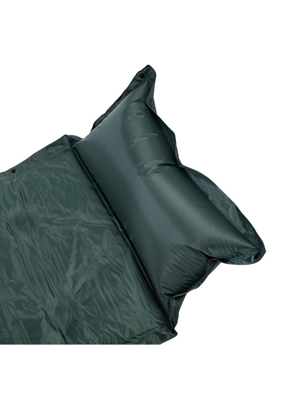 Матрац у намет надувний 175х60х2 см матрац похідний туристичний з підголівником SJ-0028-1GR LUGI (370969352)