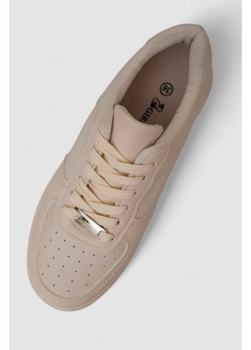 Кросівки жіночі Sport Line бежеві демісезони (361432361)