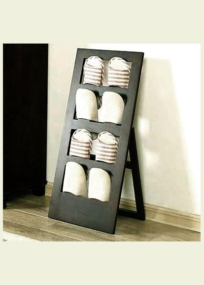 Тапочница из дерева Ламарк венге (ТПЧ-005212) No Brand (327849904)