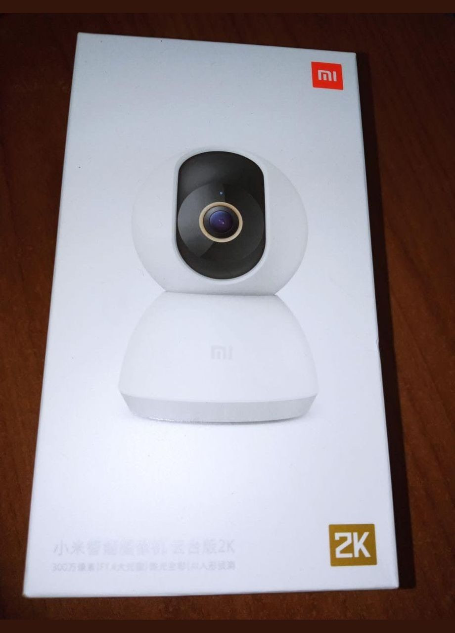 Камера видеонаблюдения Smart Camera 2K PTZ Version (BHR4900CN) MI (277634594)