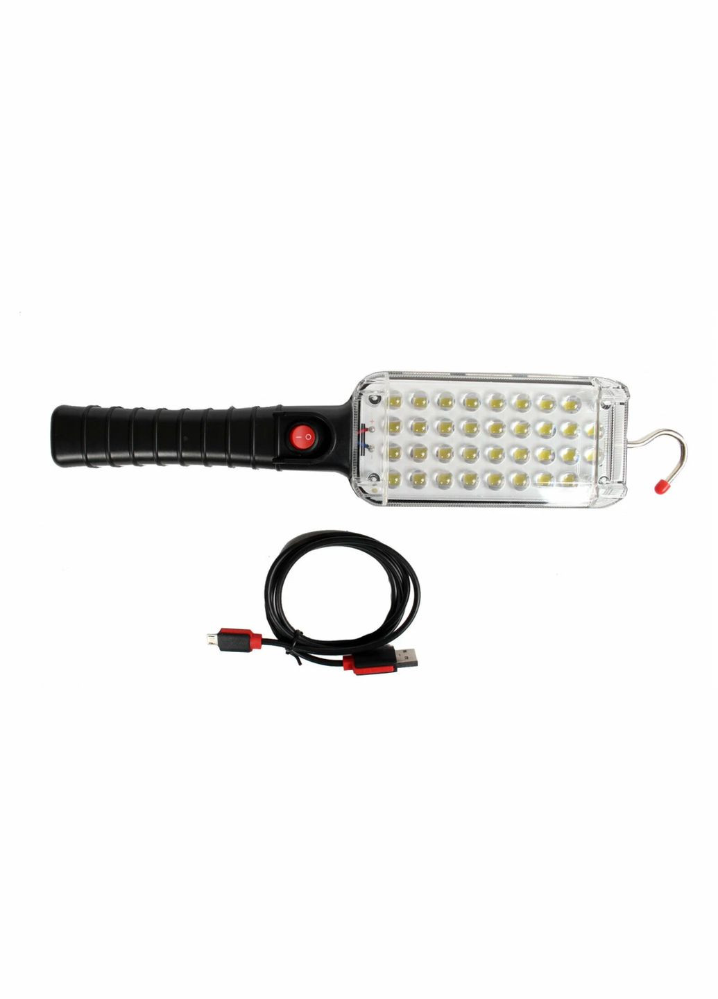 Светильник аварийного освещения ZJ 859 60 LED светодиодный аварийная лампа с аккумулятором No Brand (317045255)