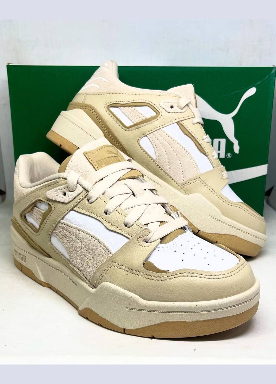 Кросівки жіночі Puma Slipstream No Filter Wns білі (320625653)