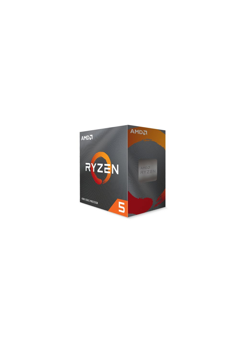 Процессор (100100000644BOX) AMD ryzen 5 4500 (275333297)