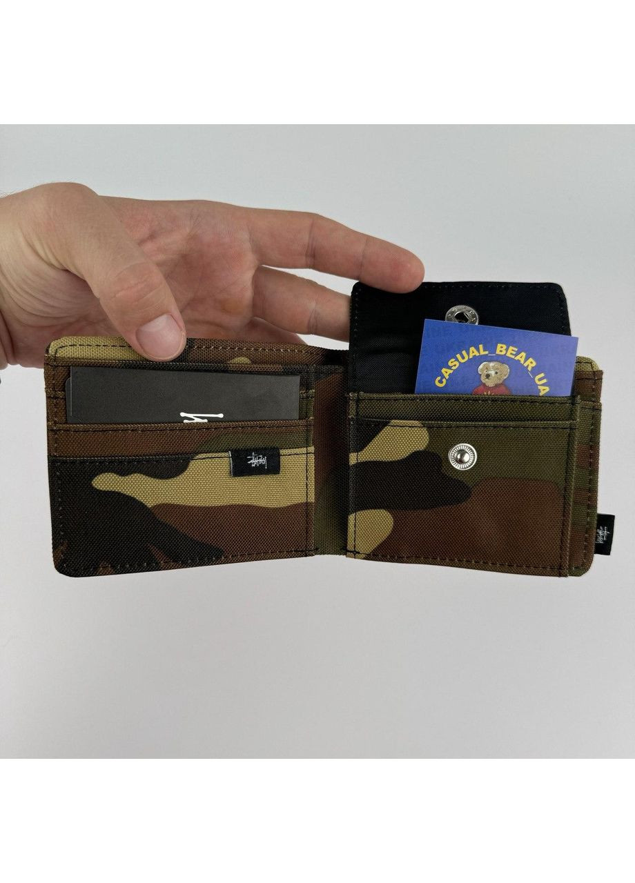 Гаманець Бумажник Стусі - портмоне Стейсі No Brand (362501823)