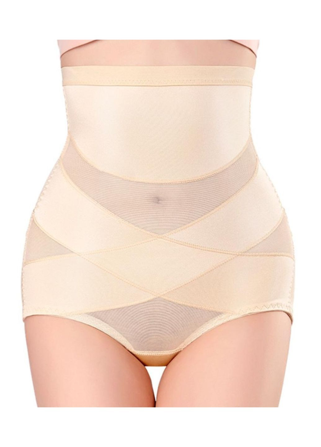 Корегуючі високі сліпи з вставками з сітки (868-52) Finetoo (261994655)