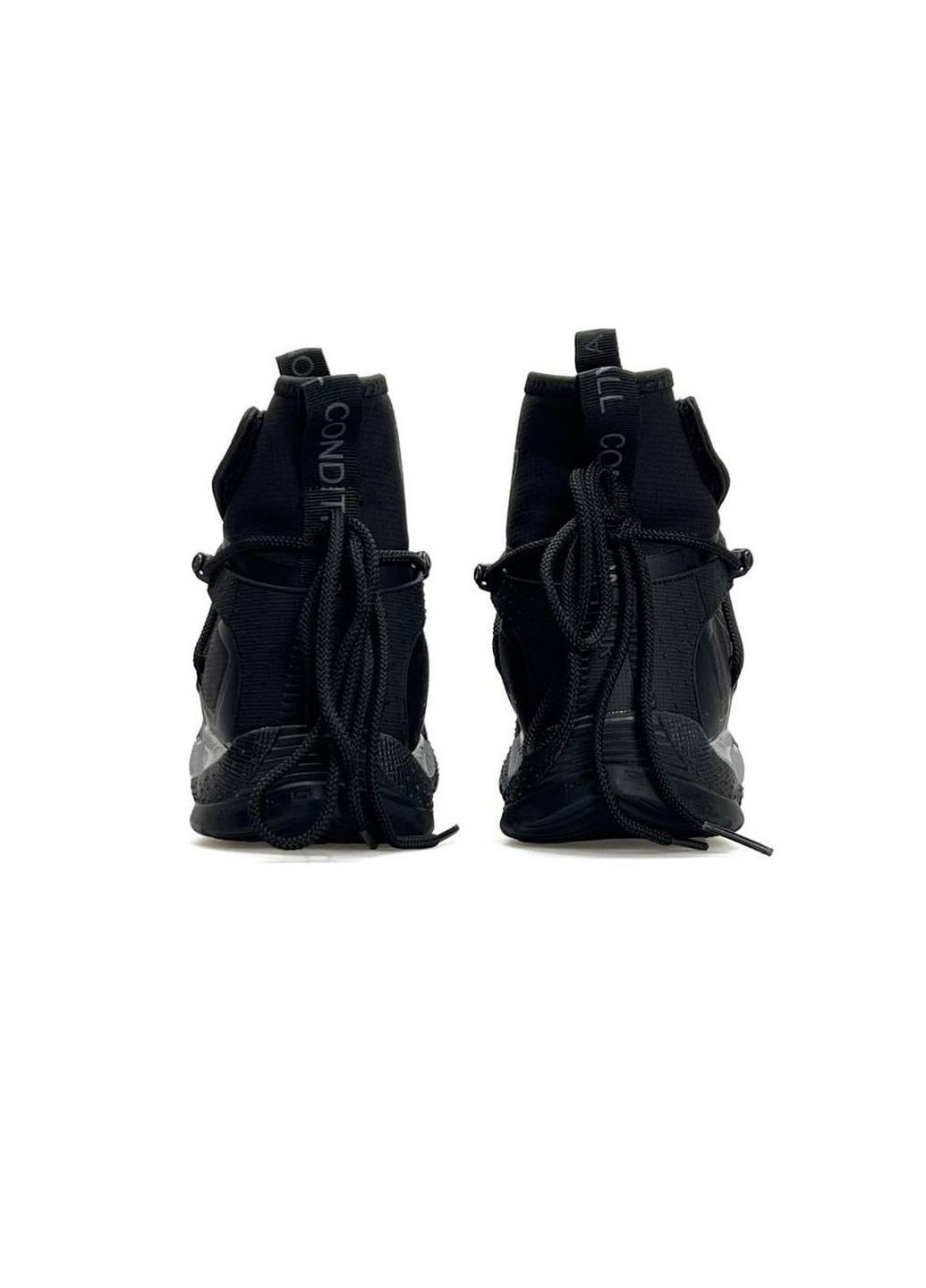 Чорні Зимовий кросівки No Brand