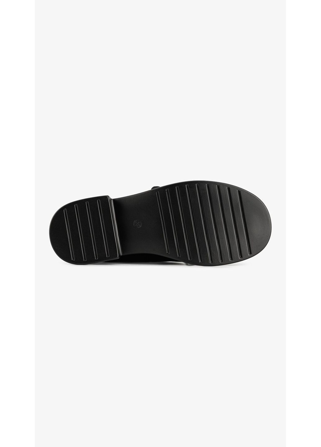 Stepln Туфли женские 2025-6A Черный shop (2000999274602) черный з, украина — демисезон (361230318)