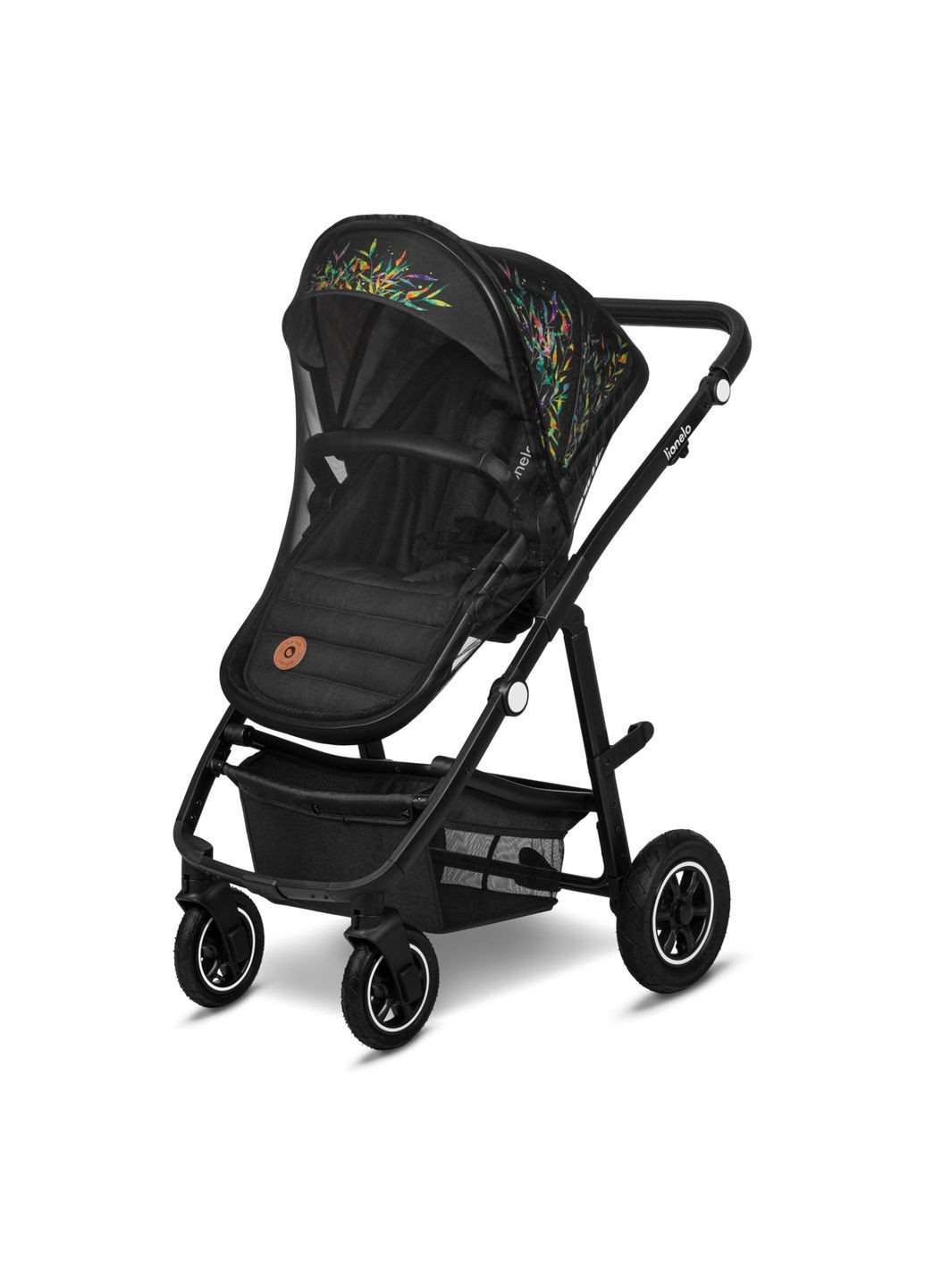 Універсальна коляска 2 в 1 AMBER DREAMIN Lionelo (336383237)