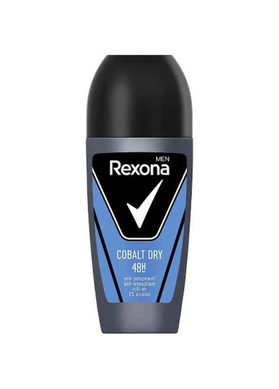 Антиперспирант Men Кобальт 50 мл (59095507) Rexona (397455921)