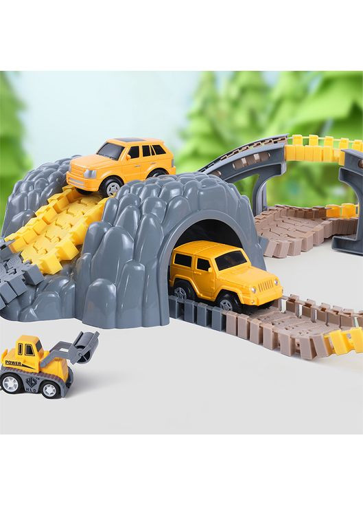 Конструктор Автомобильный трек Tumama (366740608)