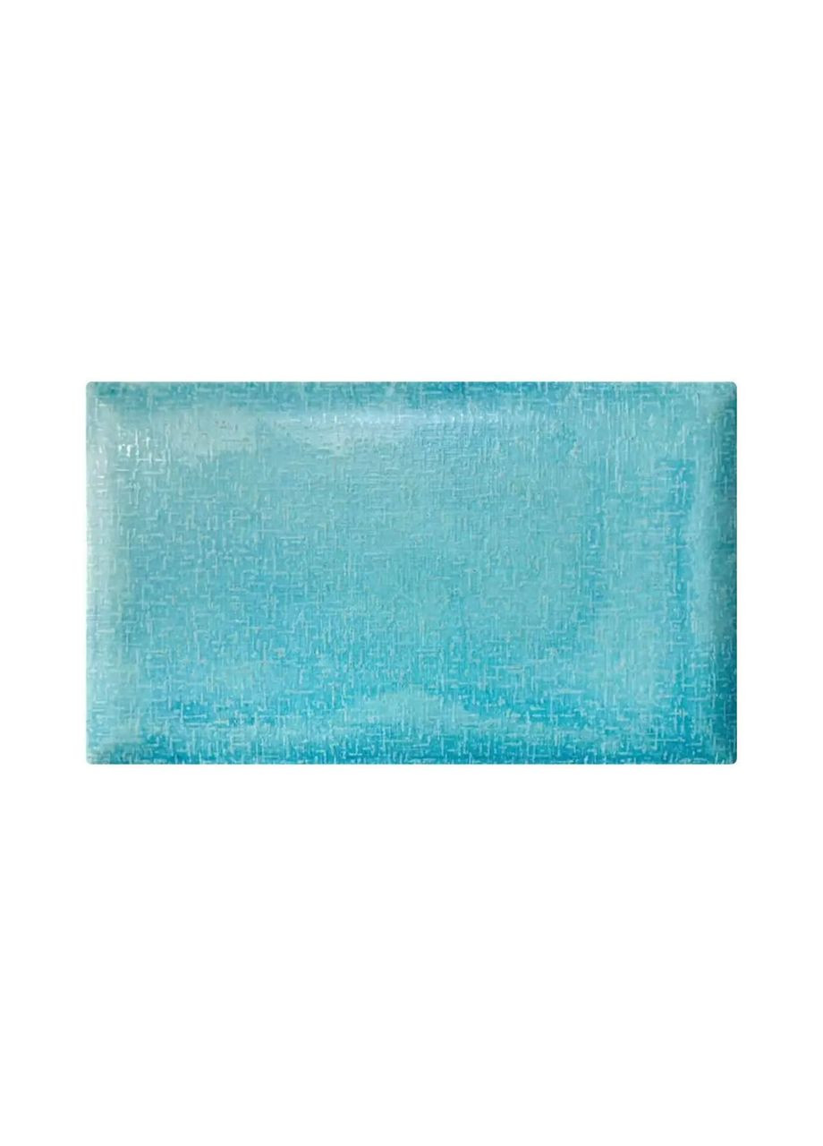 Керамогранитный обогреватель KEN-500 "Холст шелк" бирюзовый UDEN-S (307824444)