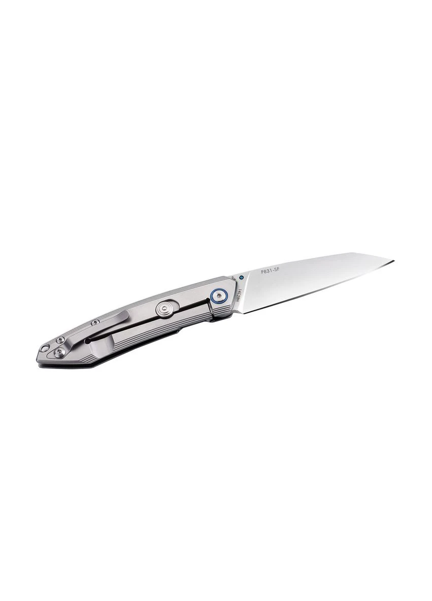 Ніж складний P831-SF, туристичний, кишеньковий, з замком Frame lock, вага 93 г, довжина клинка 85 мм Ruike (395603332)