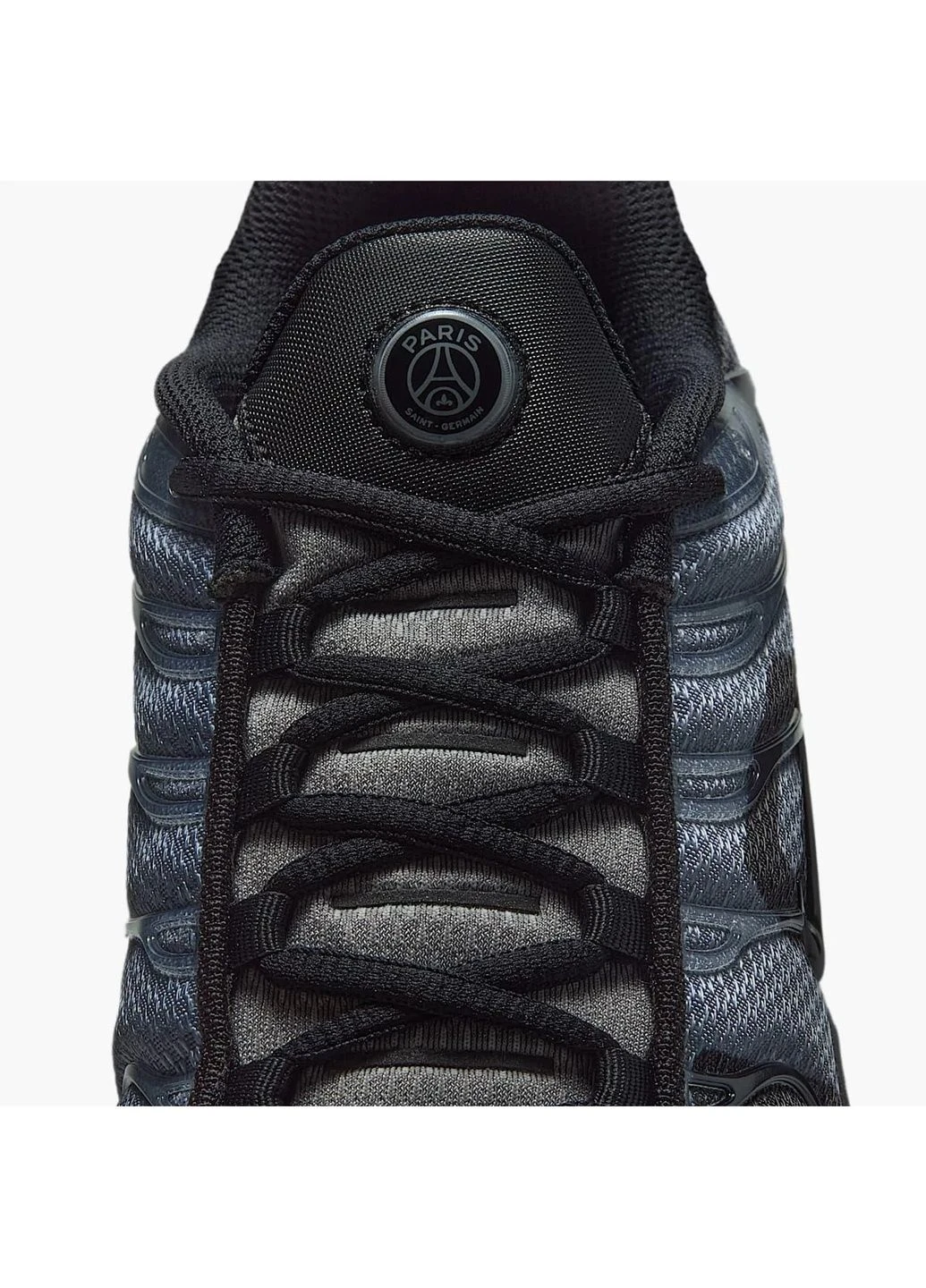 Синій кросівки чоловічі air vapormax plus psg blue Nike