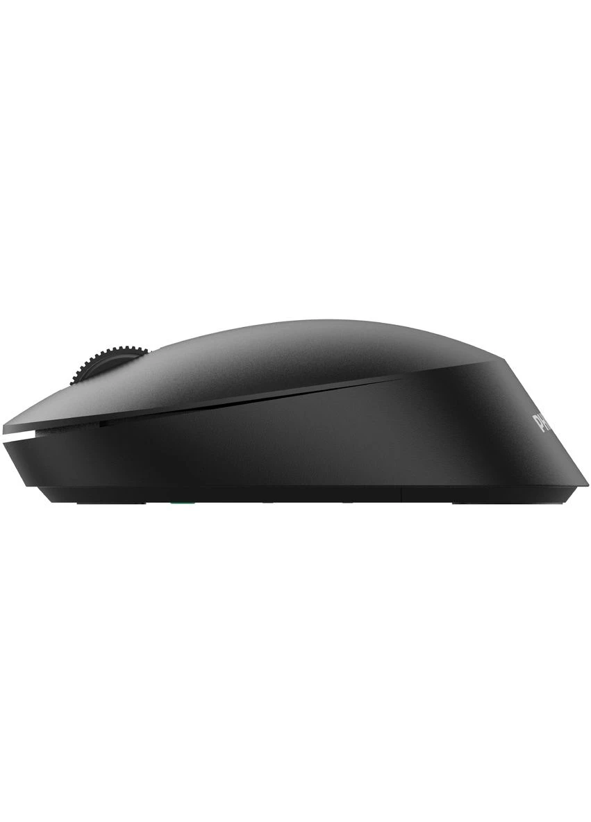 Мышка 4000 series беспроводная, 4кн.1600dpi, Silent, черная Philips (360403309)