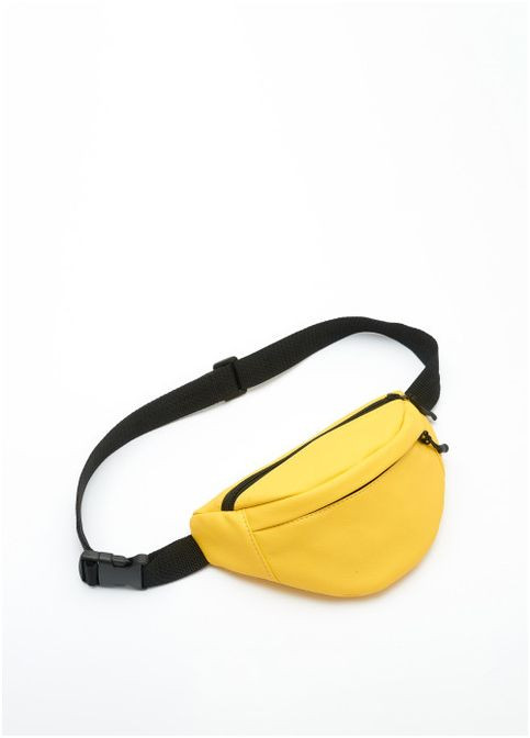 Сумка на пояс бананка Marina MSG желтая (SKU_85151028-VS) Sambag (302450244)