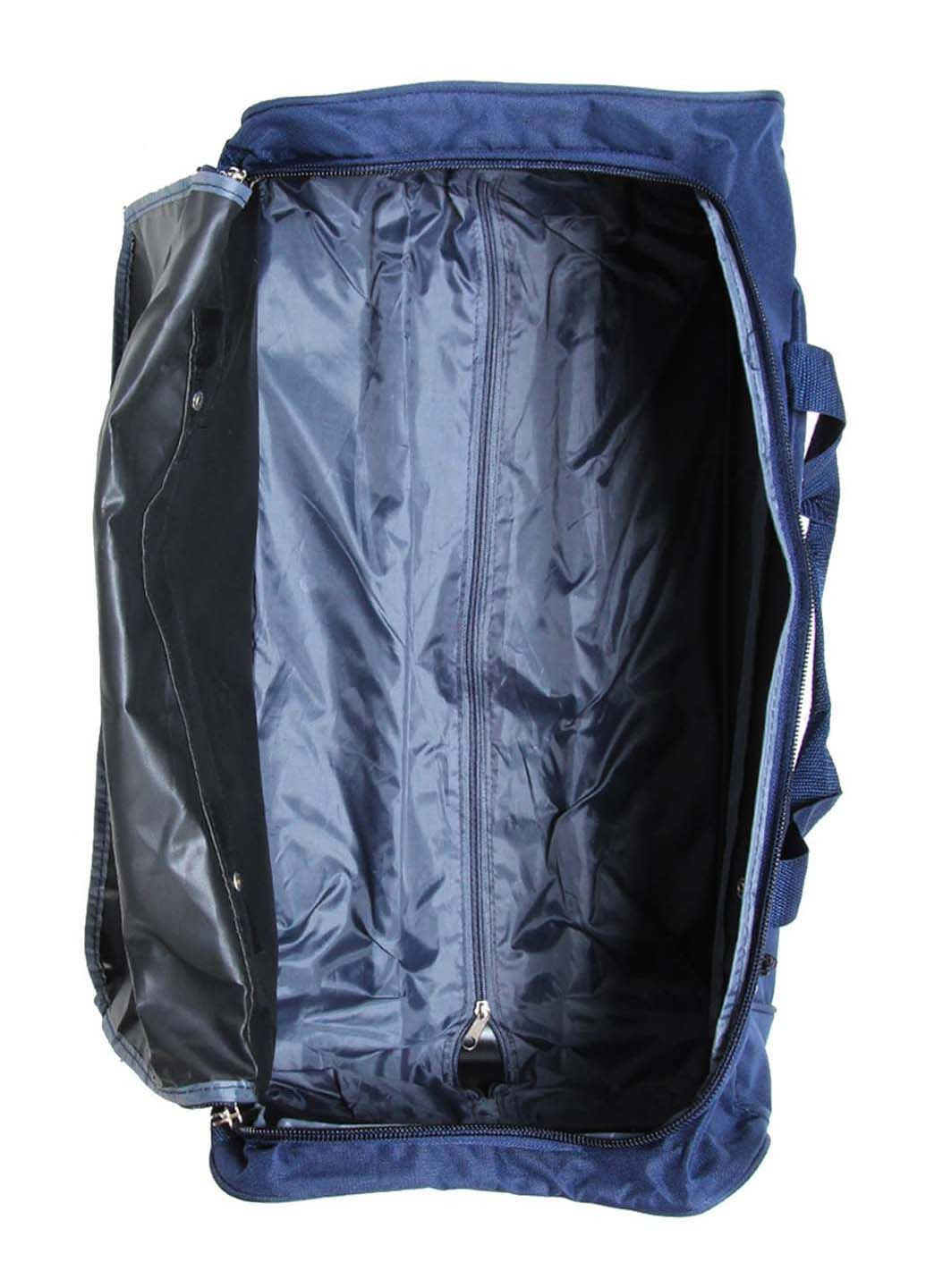Дорожная сумка на колесах 21062 Средний M Snowball (290664505)