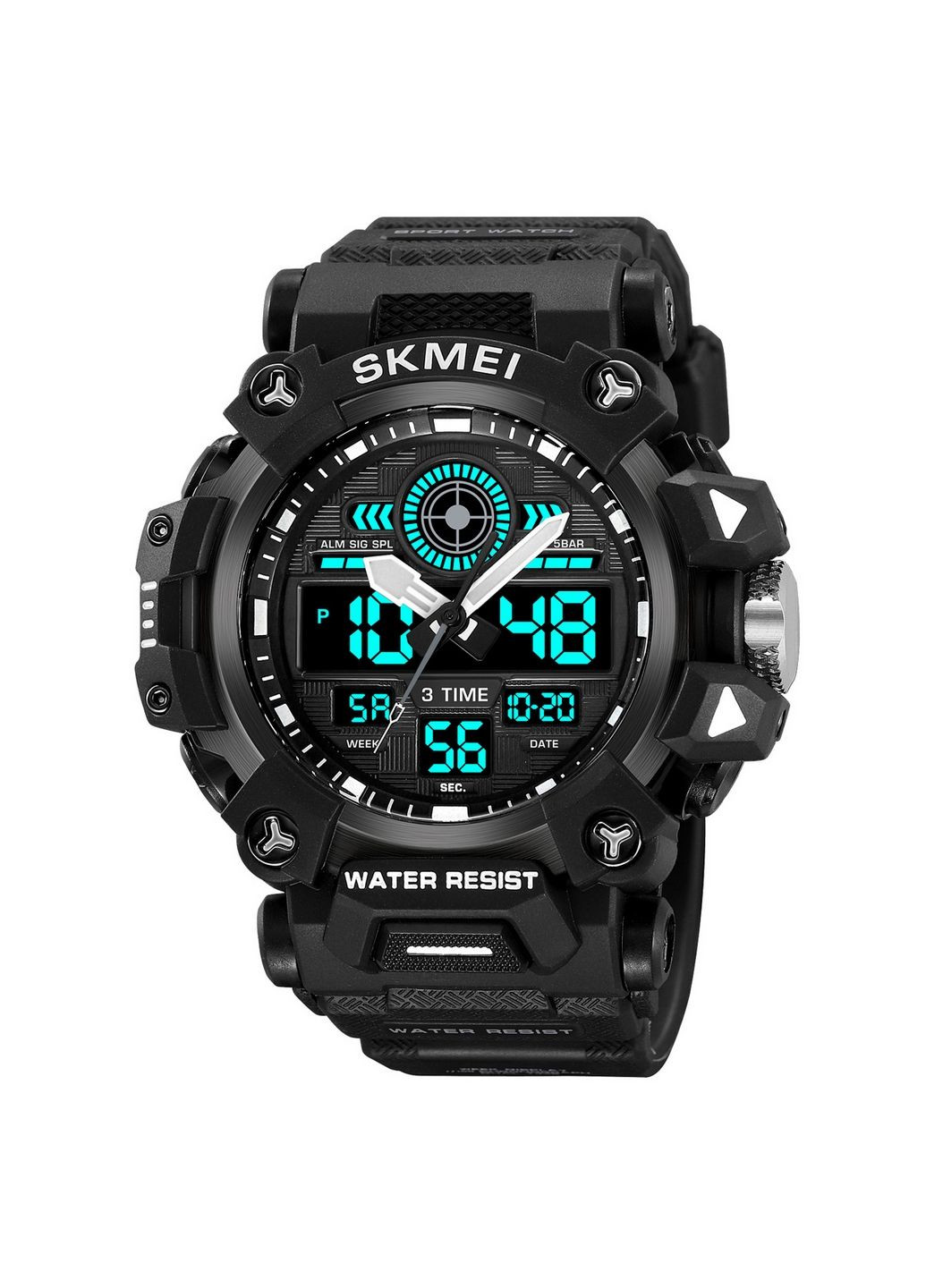 Чоловічий наручний годинник Skmei (371673917)