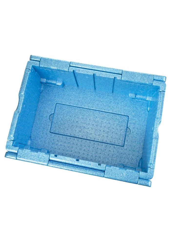 Термобокс складной Cooler Box 39 литров (4823082715633) Thermo (378601350)