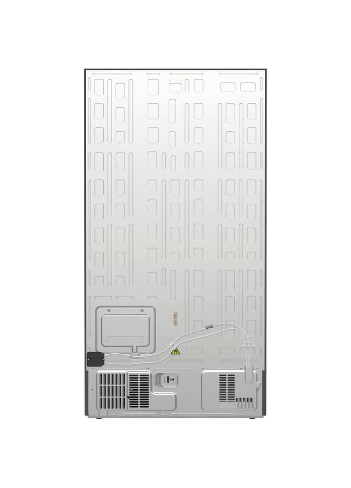 Холодильник NRR9185ESXL1 (HZF5708ZEI) side-by-side Gorenje