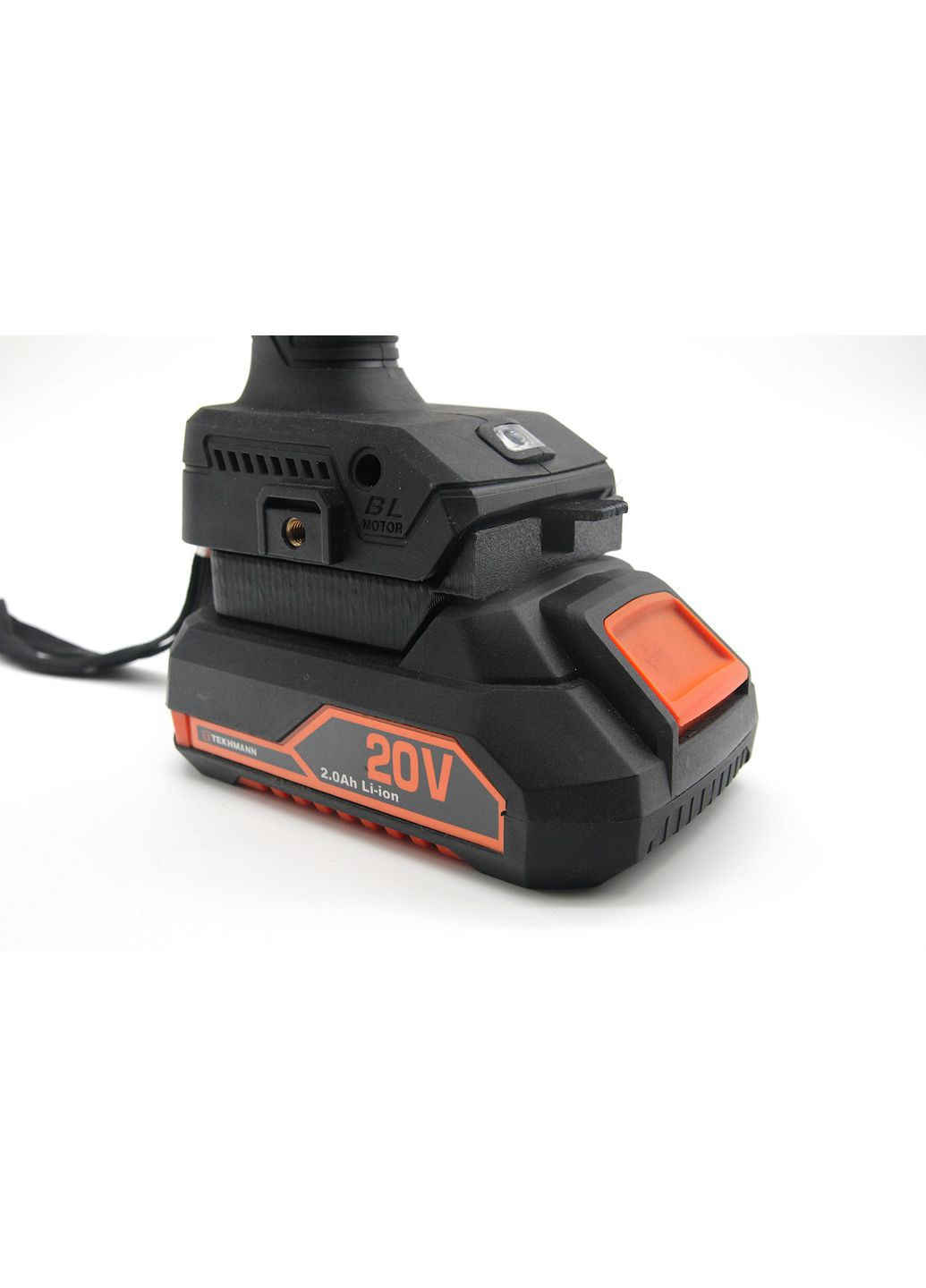 Переходник из аккумулятора Tekhmann, APRO на инструмент DniproM No Brand (365797463)