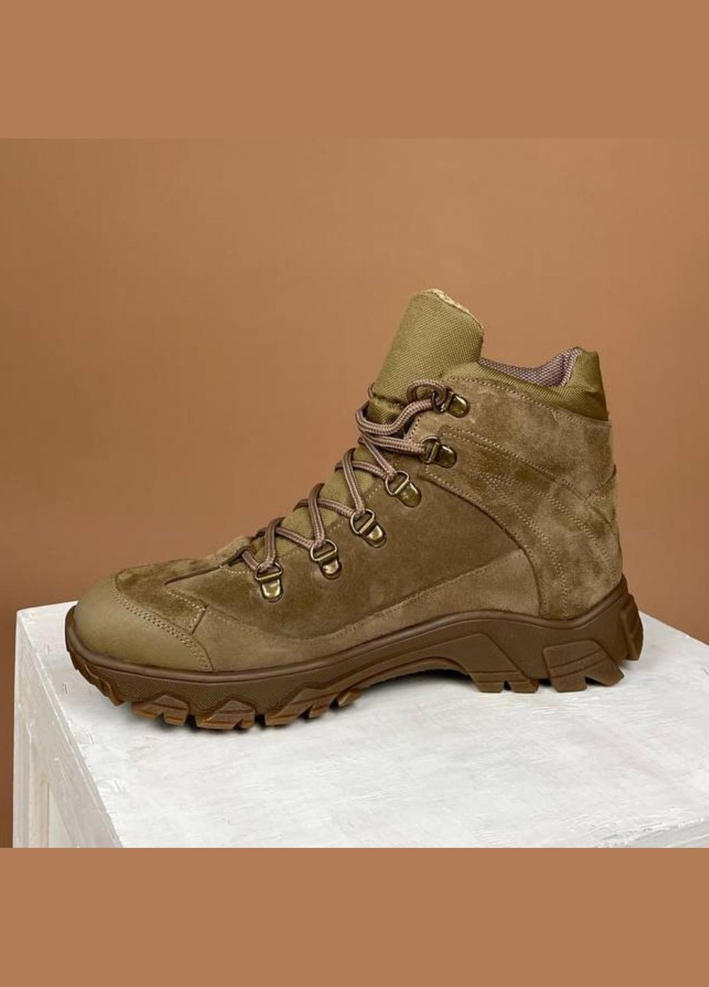 Женские Летние Берцы Ботинки. 36-50р Койот. Рассчитаны на тяжелую погоду! MBLF-2119 49 No Brand (289384744)