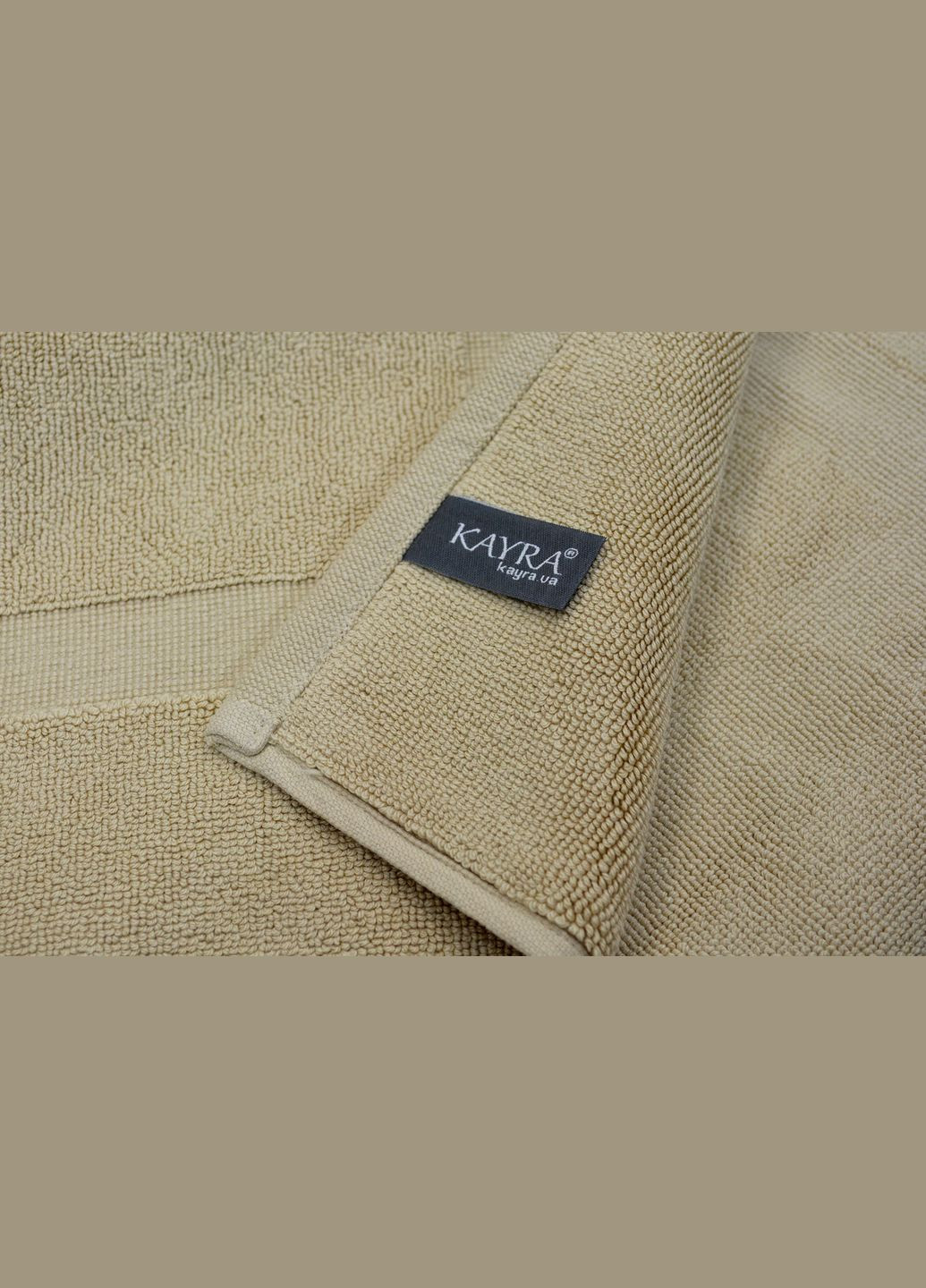 Полотенце-коврик EXP-3 50х80 см для ног Kayra (302973162)