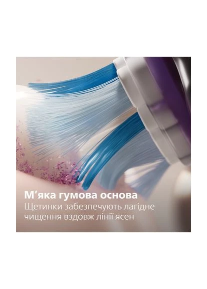 Електрична зубна щітка HX7421/01 Philips (360424193)