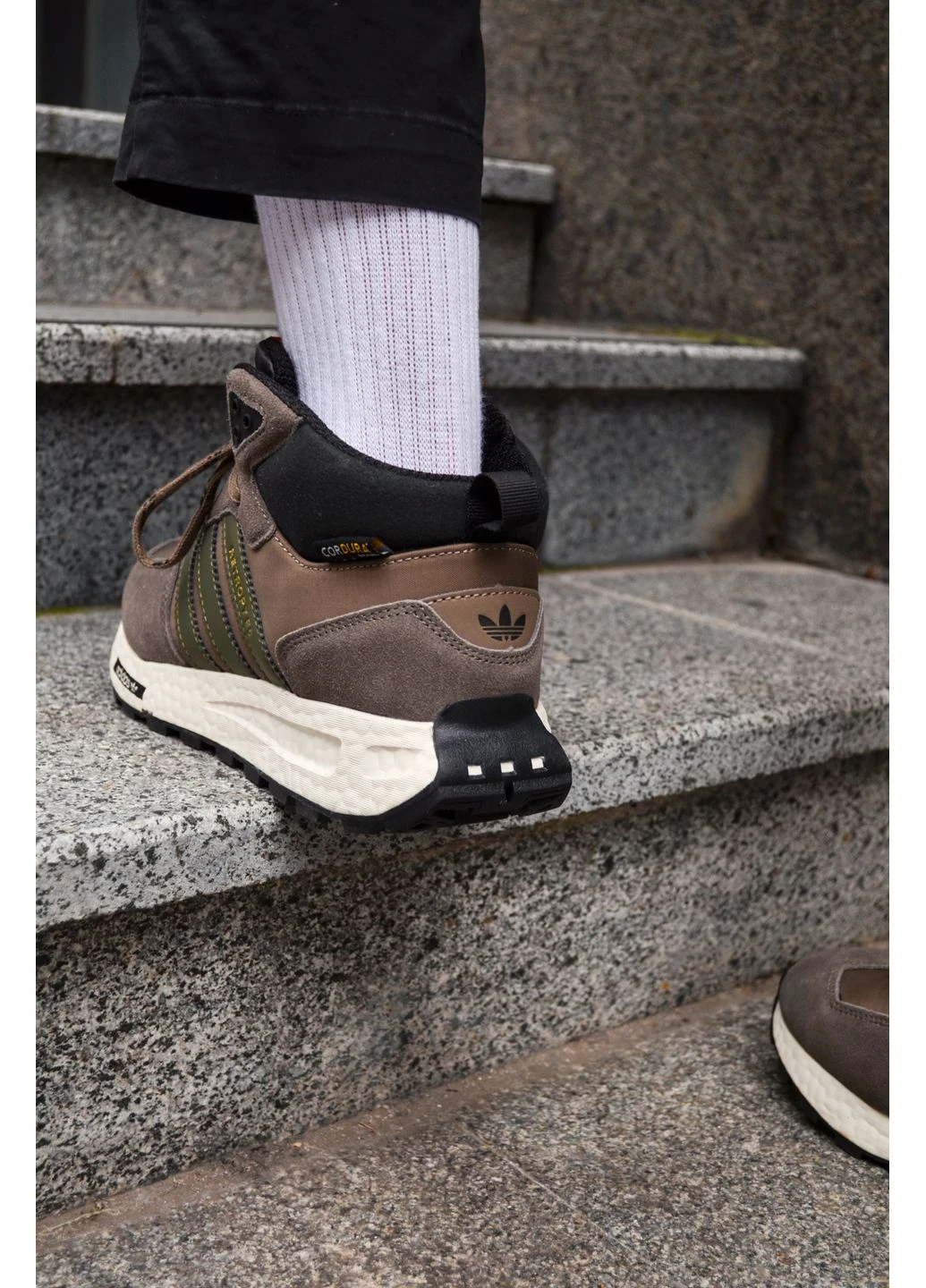 Сірі літні кросівки nike retropy e5 grey найк ретропі сірі No Brand