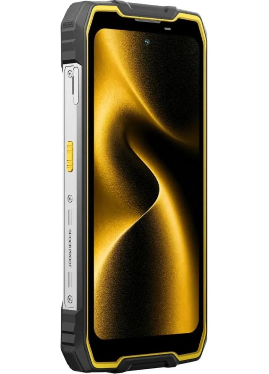 смартфон blackview pilot 5 8/256gb yellow global version Oscal (402236165)