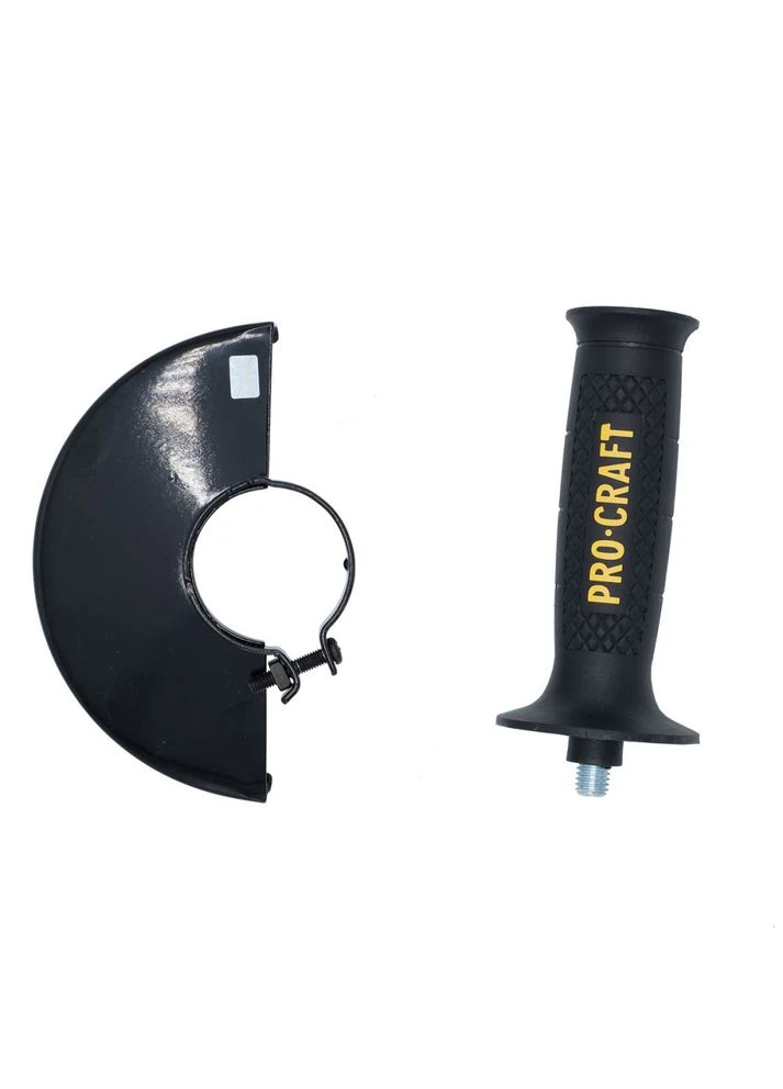 Шліфмашина кутова PRO-CRAFT PW-125/1050 010506 ProCraft (382014572)