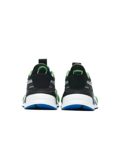 Комбіновані кросівки rs-x toys black/white 369449-26 демісезон Puma