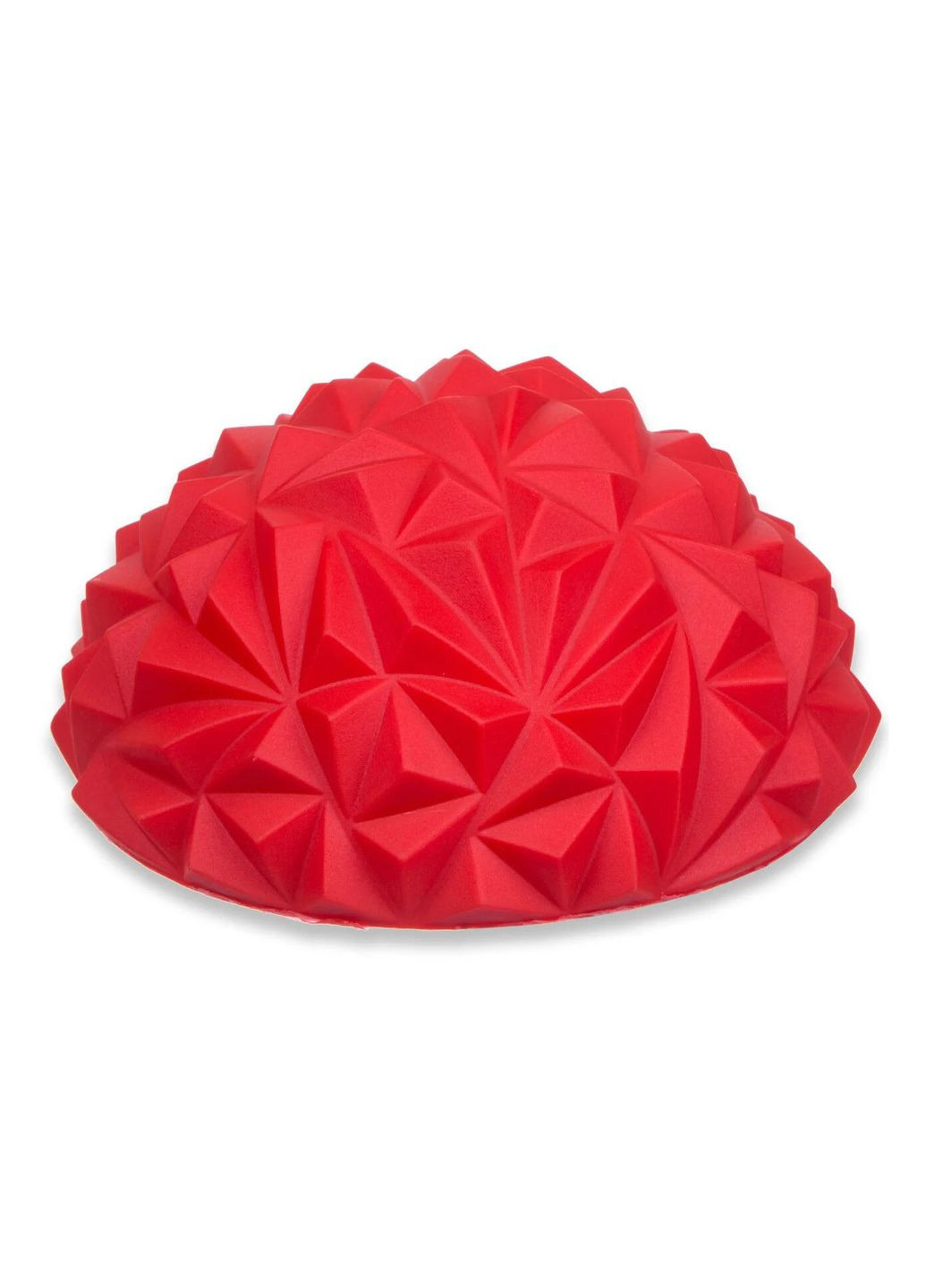 Полусфера массажная киндербол Rif 16 см красная EasyFit (365549520)