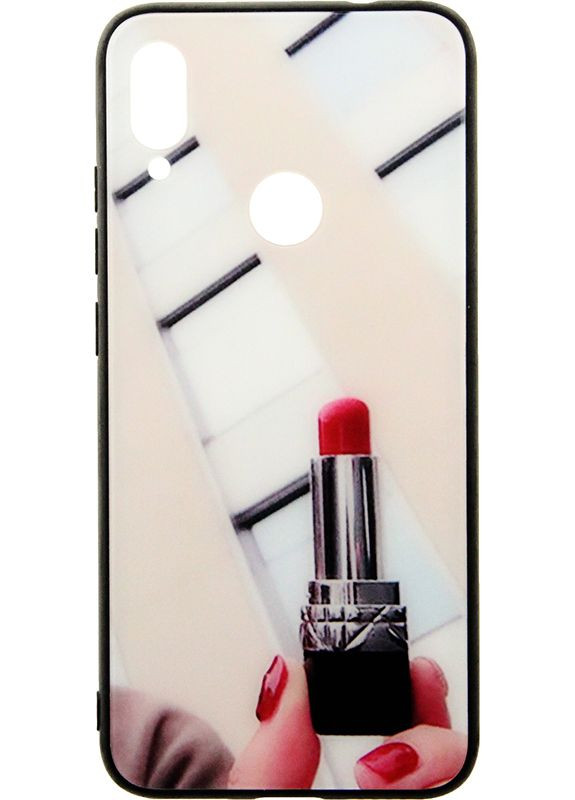 Чехол-накладка Glass Fashionable Case Xiaomi Redmi Note 7 Mirror Toto (301509109)