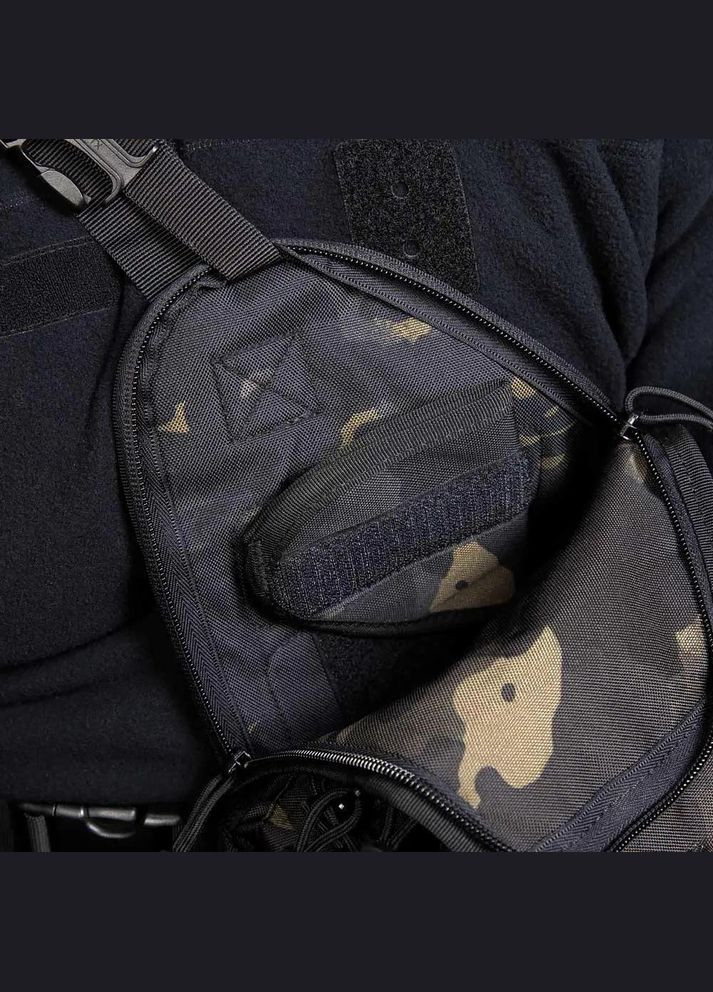 Сумка Gunner Sling Multicam Black Camotec (316444590)