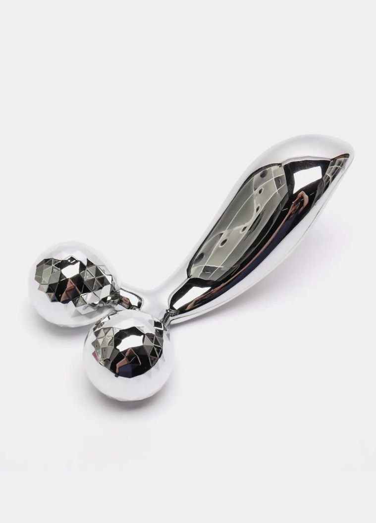 Роликовый ручной 3D массажер XC206 лифтинг массаж для лица и тела VTech (333034899)